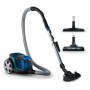 Philips | PowerPro Compact FC9334/09 | Vacuum cleaner | Bagless | Power 900 W | Dust capacity 1.5 L | Black/Blue - 3